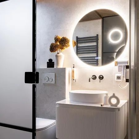 Apartmán Zenya Krupowki 34c *