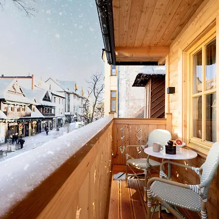 Apartment Zenya Krupowki 34c *
