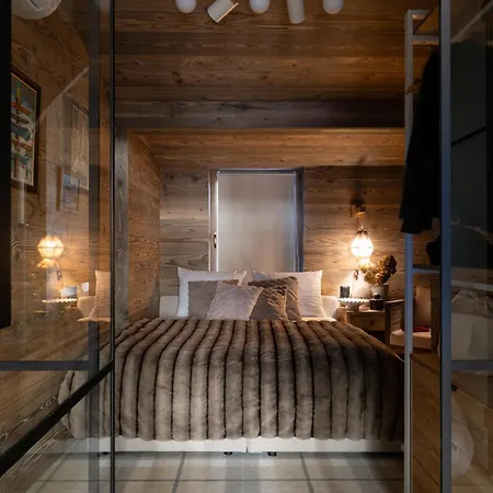 アパート Zenya Krupowki 34c ザコパネ