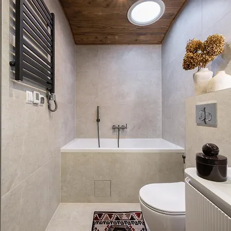 Zenya Krupówki 34c Apartament