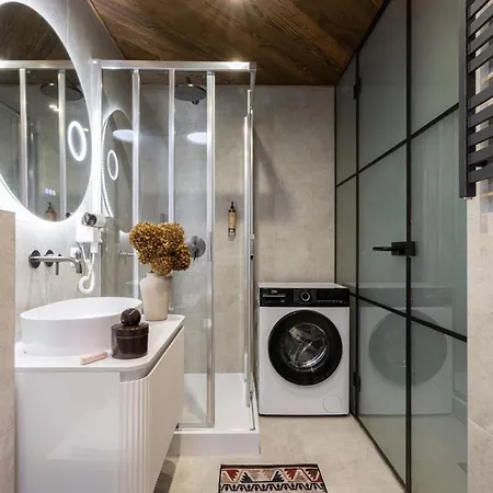 Zenya Krupówki 34c Apartament *