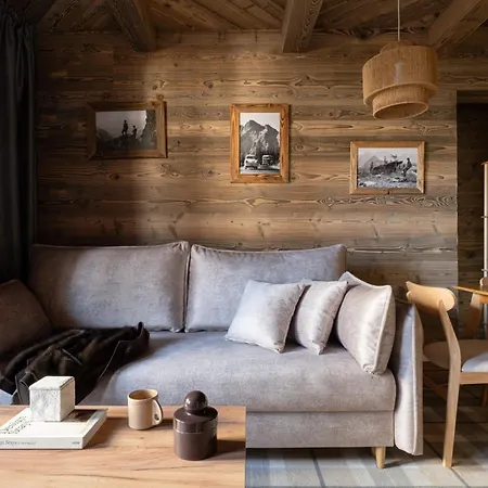 Apartament Zenya Krupówki 34c *