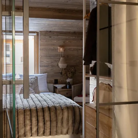 Apartment Zenya Krupowki 34c Zakopane