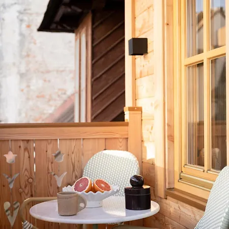 Zenya Krupówki 34c Apartament Zakopane