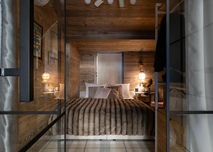 アパート Zenya Krupowki 34c ザコパネ