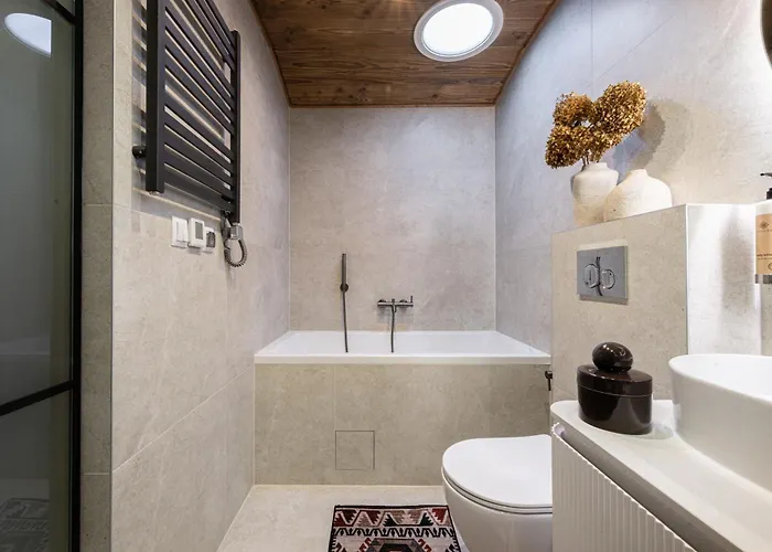 Zenya Krupówki 34c Apartamento