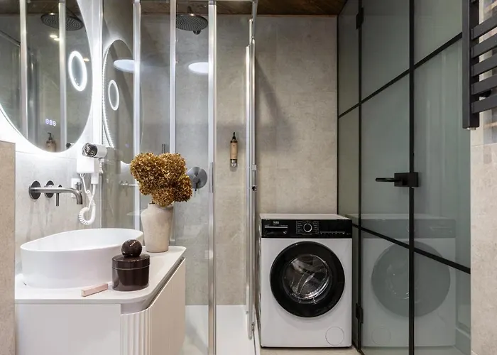 Zenya Krupówki 34c Apartamento *