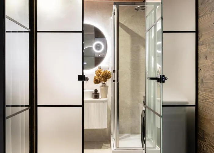 アパート Zenya Krupowki 34c