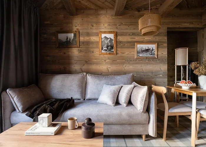 アパート Zenya Krupowki 34c *