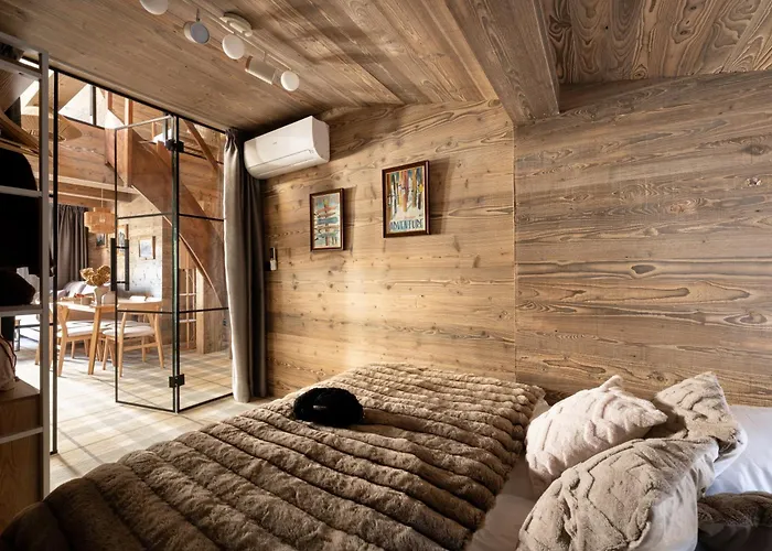 アパート Zenya Krupowki 34c *