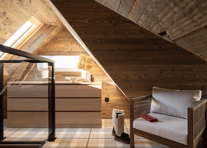 Zenya Krupówki 34c Apartamento