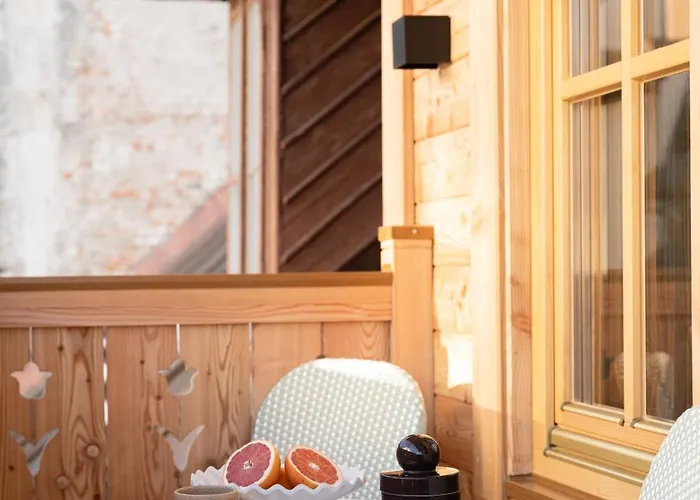 Zenya Krupówki 34c Apartamento Zakopane